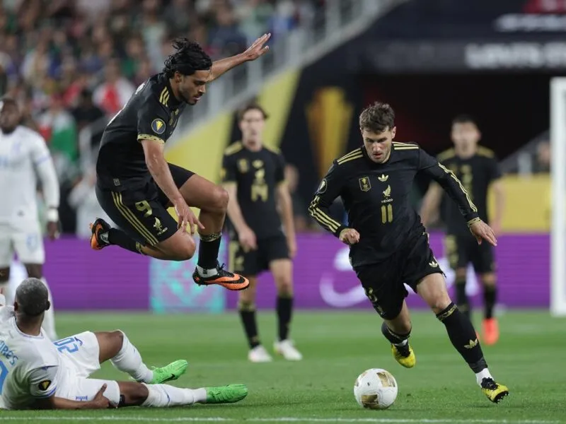 Hoy la final de la Copa Oro; ¿Dónde ver el México vs Estados Unidos?