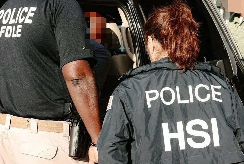 ICE detiene a niño hondureño de 6 años con Leucemia; podrían deportarlo a Honduras