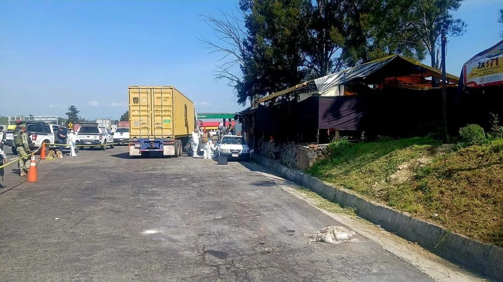 Identifican a dos de los asesinados esta mañana en Zinapécuaro
