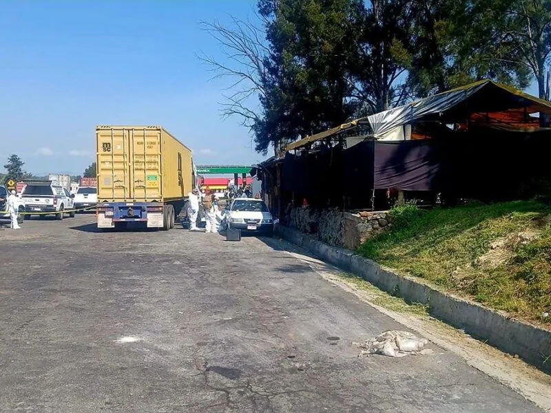 Identifican a dos de los asesinados esta mañana en Zinapécuaro