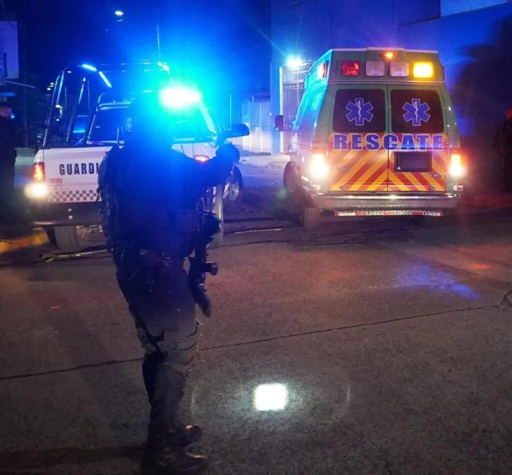 Identifican a policía asesinado en Zamora; hallan droga y arma en la escena-1