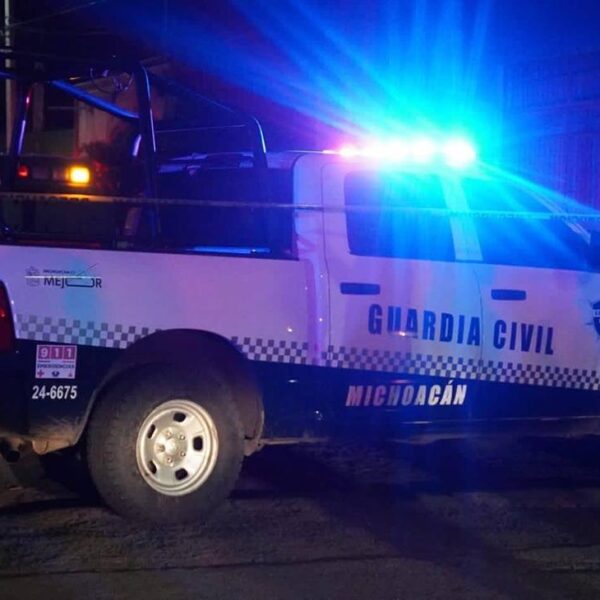 Identifican a policía asesinado en Zamora; hallan droga y arma en la escena