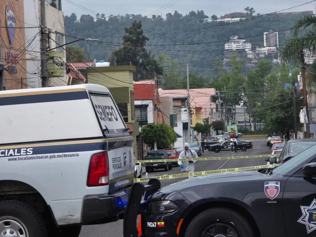 Identifican al joven ciclista que murió atropellado esta mañana en Morelia-2