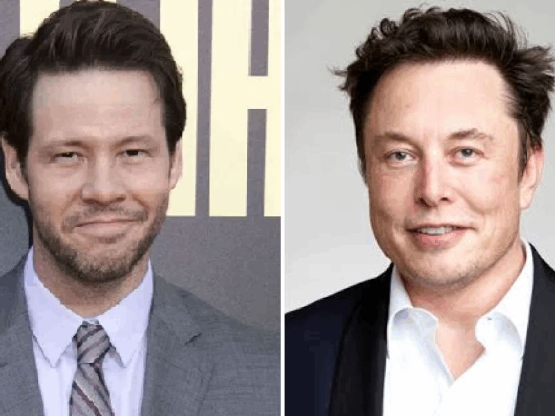 Ike Barinholtz interpretará Elon Musk en la película “Artificial” de Luca Guadagnino