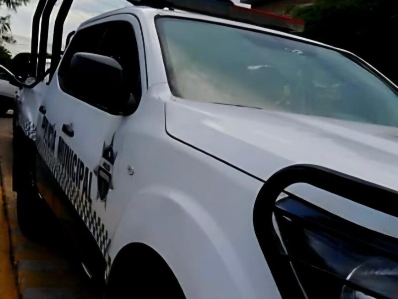 Imagen representativa de ataque a policías en Buenavista