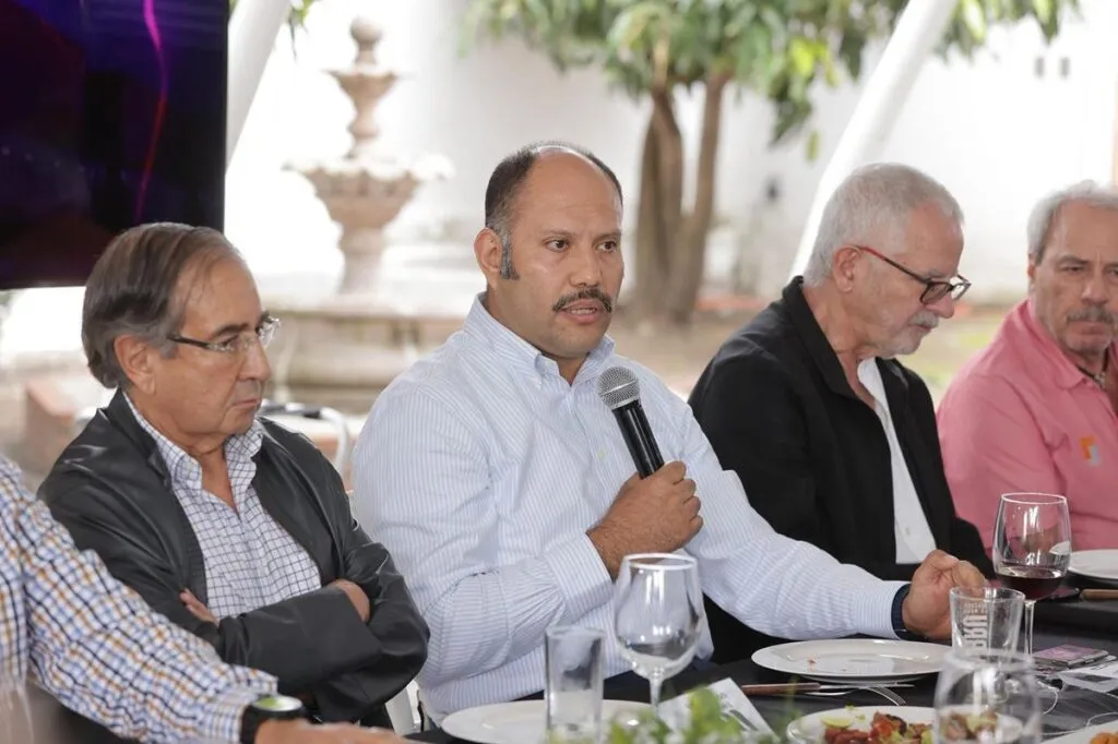 Industriales y Gobierno de Michoacán impulsarán el Parque Bajío en Morelia 2
