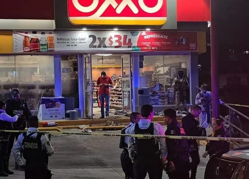 Inseguridad y competencia desleal, los principales obstáculos para los negocios en Michoacán: Inegi