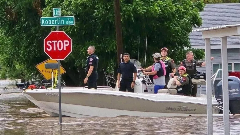 Inundación en Texas: 23 niñas desaparecidas