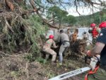 Inundaciones en Texas: 104 muertos y búsqueda continúa