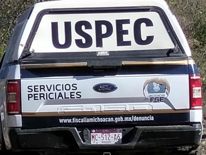 Investigan el hallazgo de hombre asesinado; fue encontrado en Cuitzeo