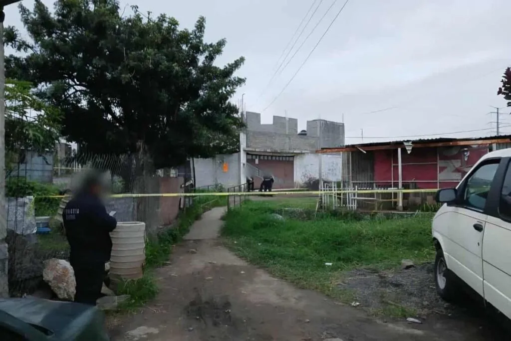 Investigan el hallazgo de un hombre 'encobijado' y con señales de violencia en Morelia