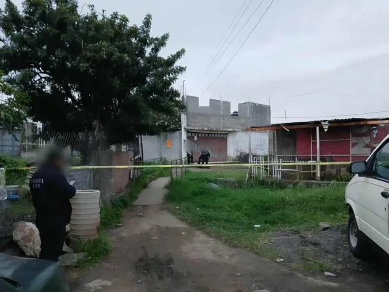 Investigan el hallazgo de un hombre 'encobijado' y con señales de violencia en Morelia