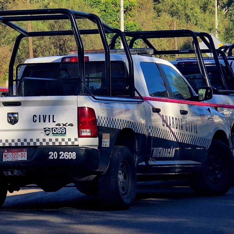 Investigan el hallazgo del cadáver de un hombre en Buenavista