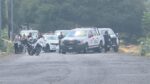 Investigan hallazgo de 4 cadáveres en camioneta abandonada en Zinapécuaro