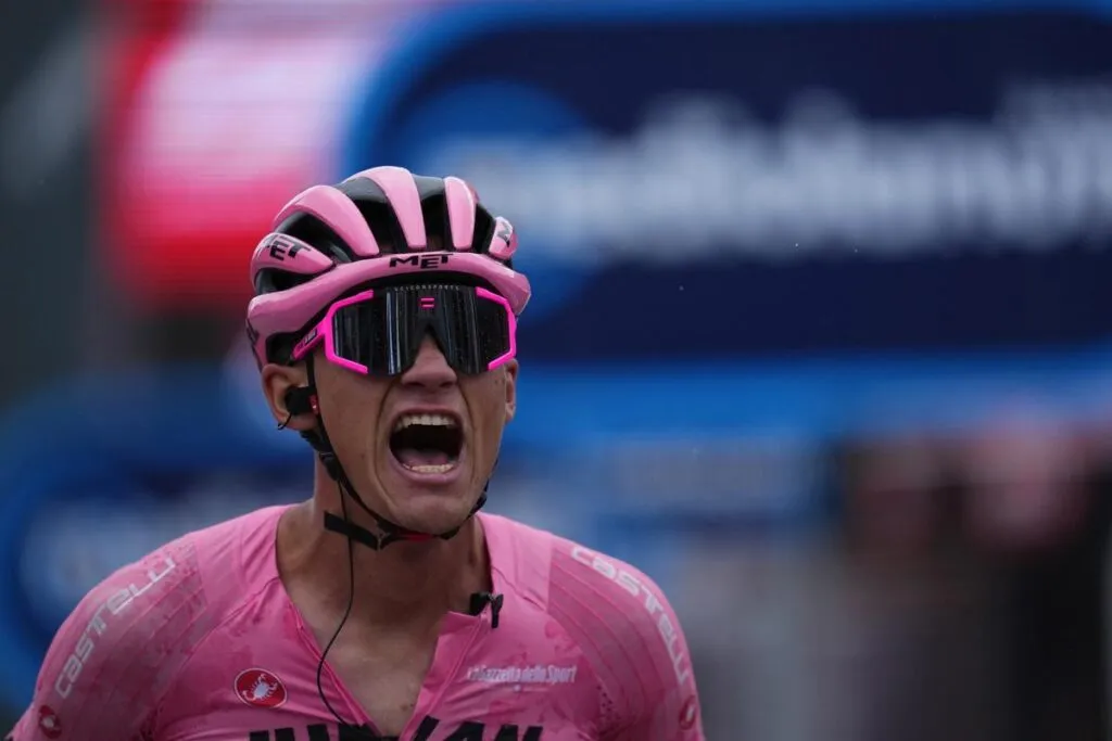 Isaac del Toro, el gran ausente del Tour de Francia 2025