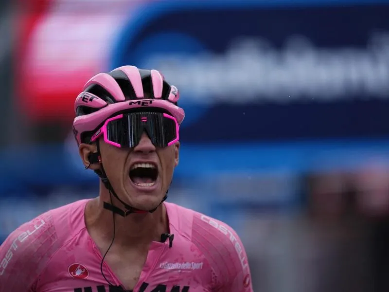 Isaac del Toro, el gran ausente del Tour de Francia 2025