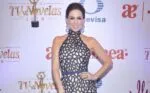 Jacqueline Bracamontes sufrió un accidente doméstico que la llevó al hospital