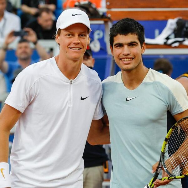 Jannik Sinner vs Carlos Alcaraz, la final soñada en Wimbledon
