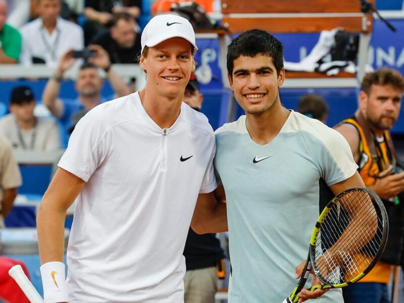 Jannik Sinner vs Carlos Alcaraz, la final soñada en Wimbledon