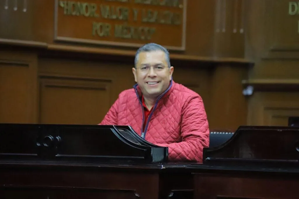 JC Barragán sobre justicia en Michoacán