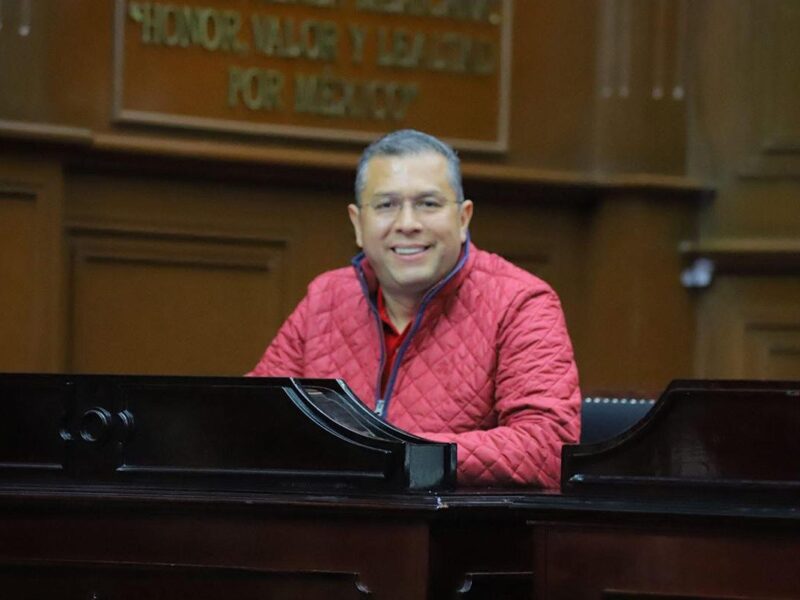 JC Barragán sobre justicia en Michoacán