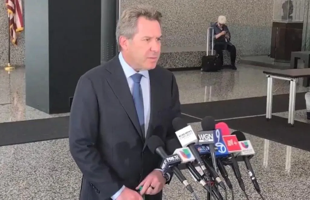 Jeffrey Lichtman, abogado de Ovidio Guzmán