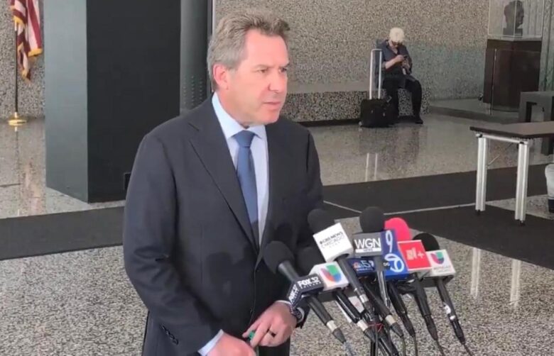 Jeffrey Lichtman, abogado de Ovidio Guzmán