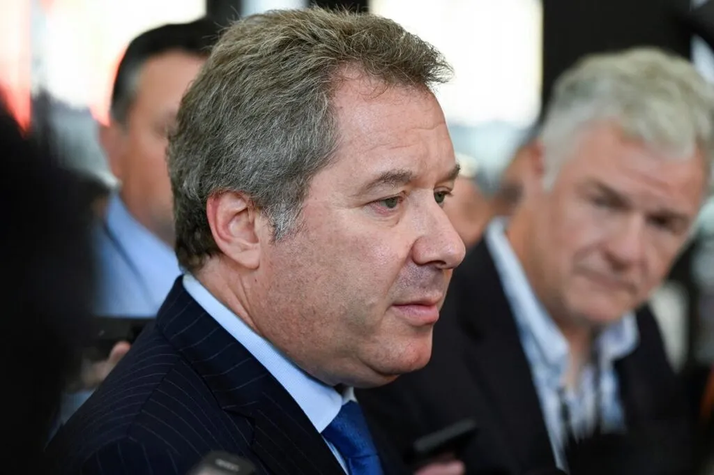 Jeffrey Lichtman críticas contra el gobierno de Sheinbaum