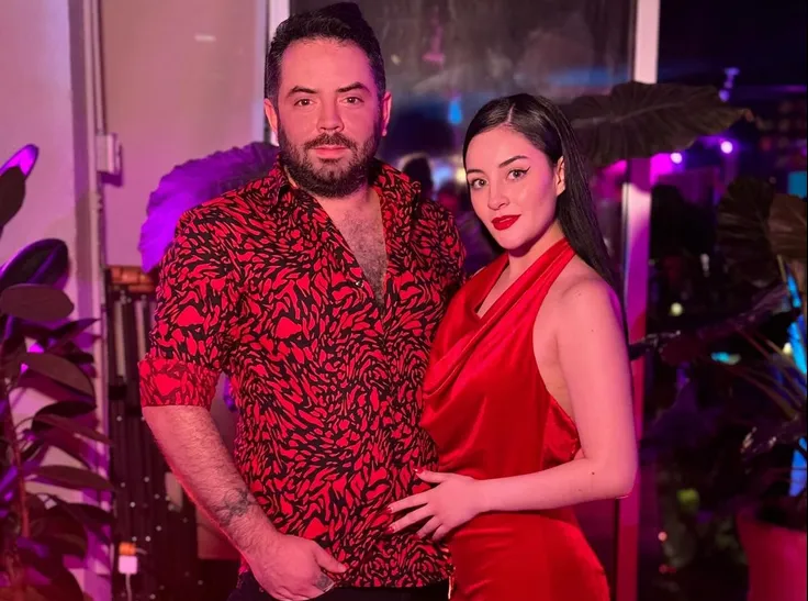 José Eduardo Derbez y Paola Dalay
