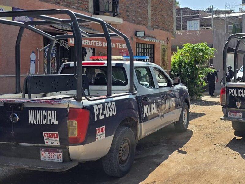 Joven es asesinado a balazos en Zamora cuando llegaba a su domicilio