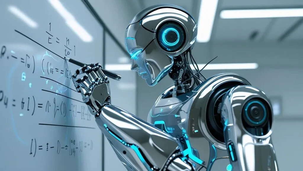 Jóvenes superan a la inteligencia artificial en Olimpiada Internacional de Matemáticas 2025