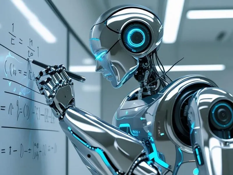 Jóvenes superan a la inteligencia artificial en Olimpiada Internacional de Matemáticas 2025