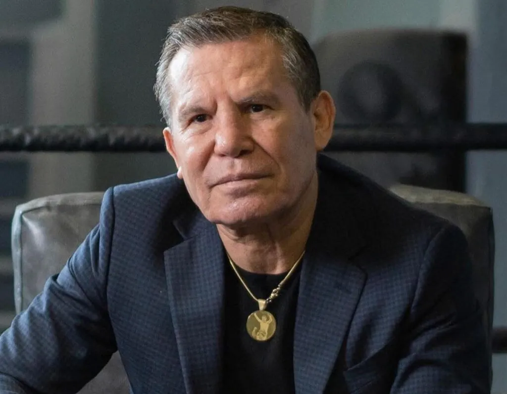Julio César Chávez cumple 63 años
