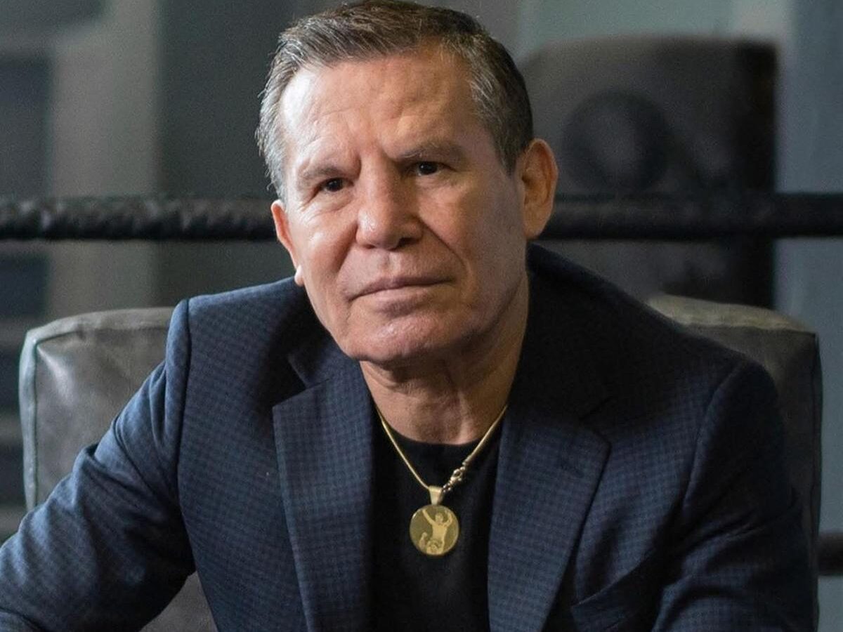 Julio César Chávez cumple 63 años