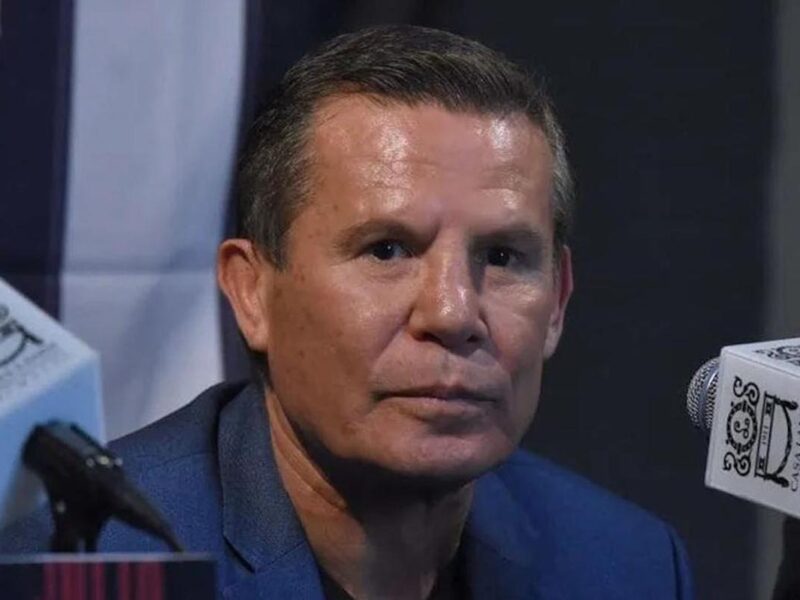 Julio César Chávez defiende a su hijo ante rumores de vinculo delincuencia