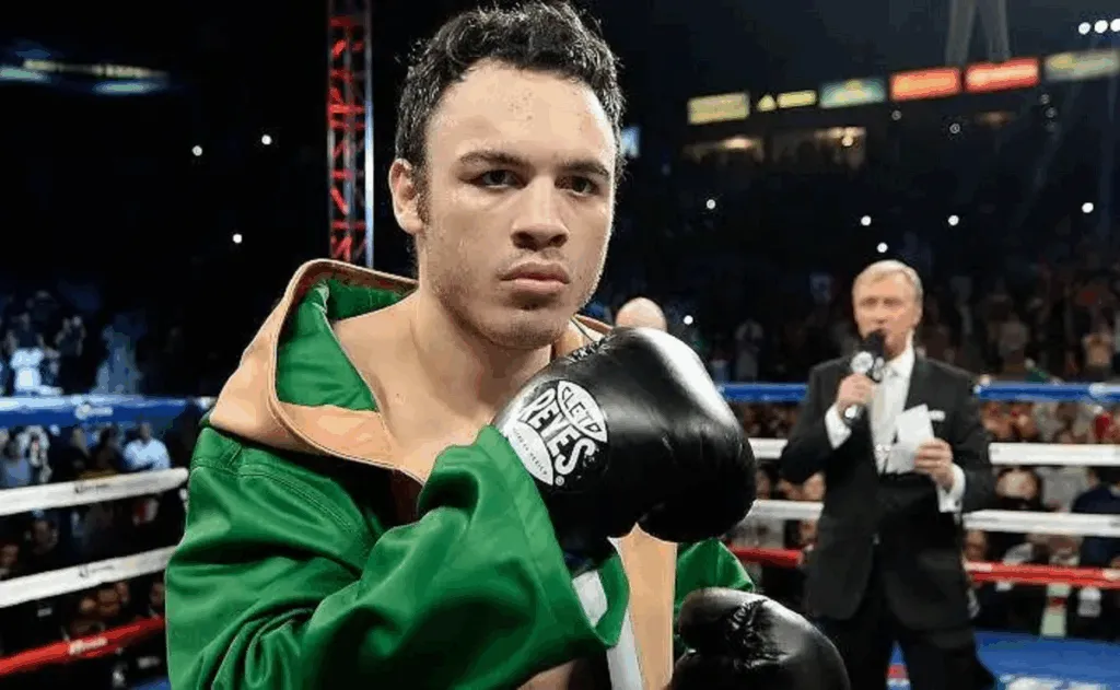 Julio César Chávez Jr. es arrestado y será deportado