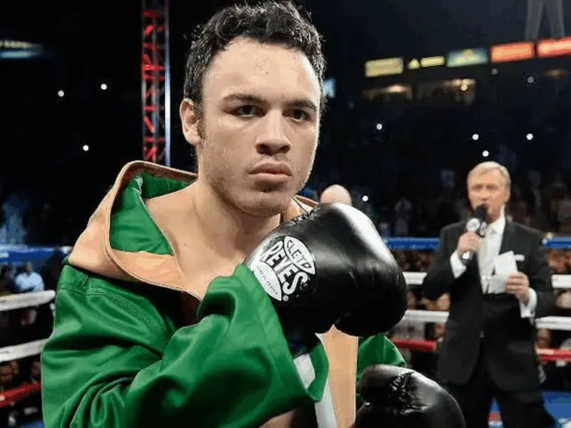 Julio César Chávez Jr. es arrestado y será deportado
