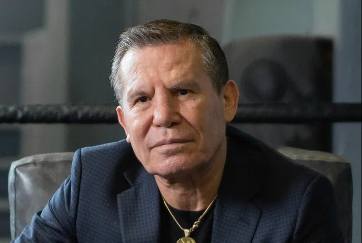 Julio César Chávez revela que ya habló con su hijo: “Está en shock”