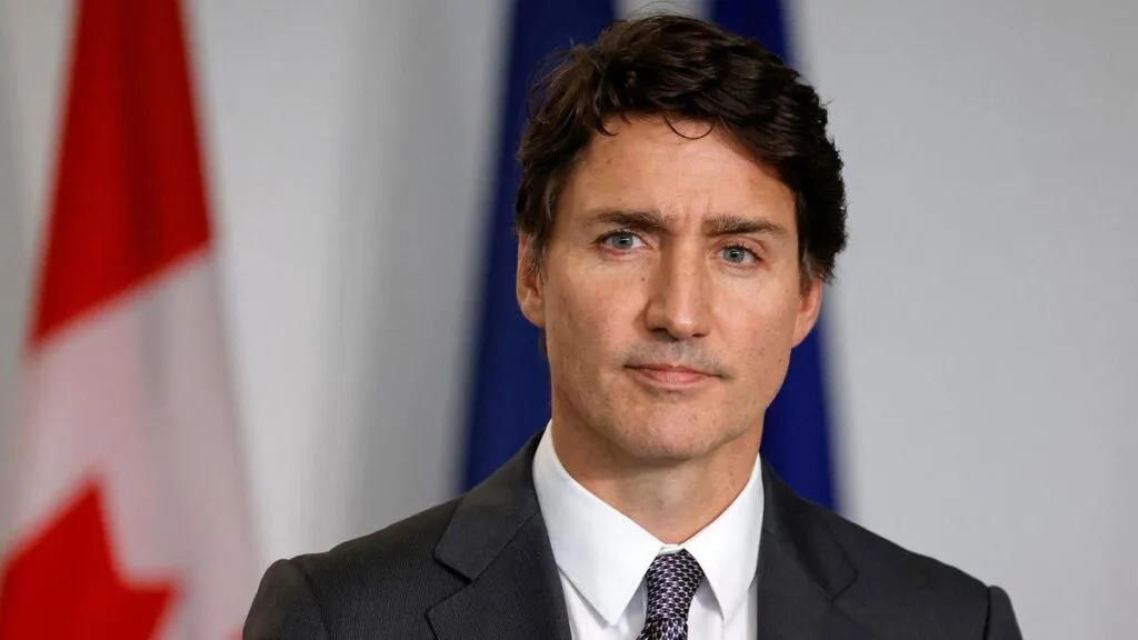Katy Perry y Trudeau cenan juntos y desatan sospechas de romance