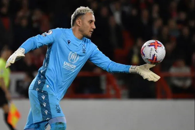 Keylor Navas es buscado por Pumas