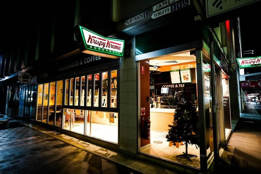 Krispy Kreme celebra su aniversario en México con oferta y promoción