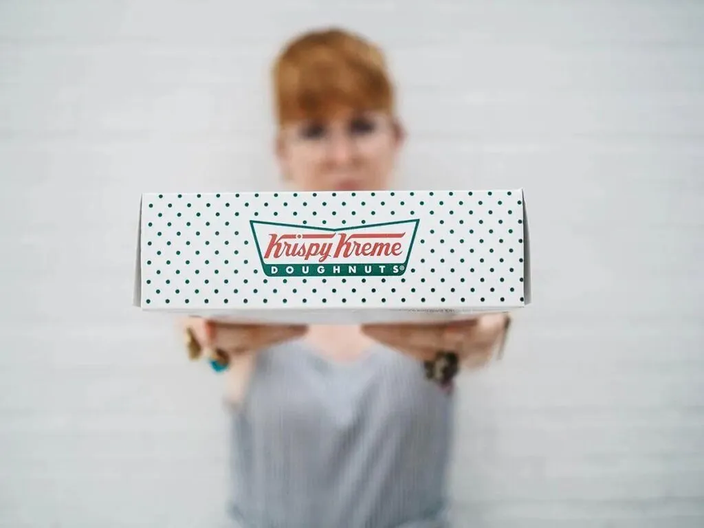 Krispy Kreme celebra su aniversario en México con irresistibles donas al 2x1!