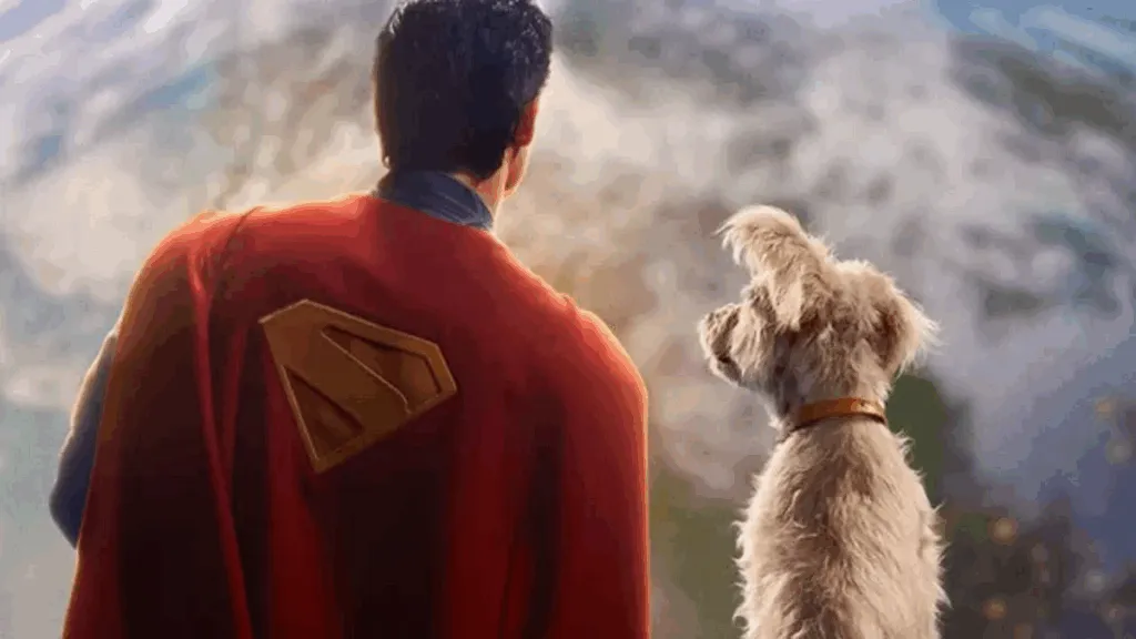 Krypto inspira récord de adopciones tras el estreno de Superman