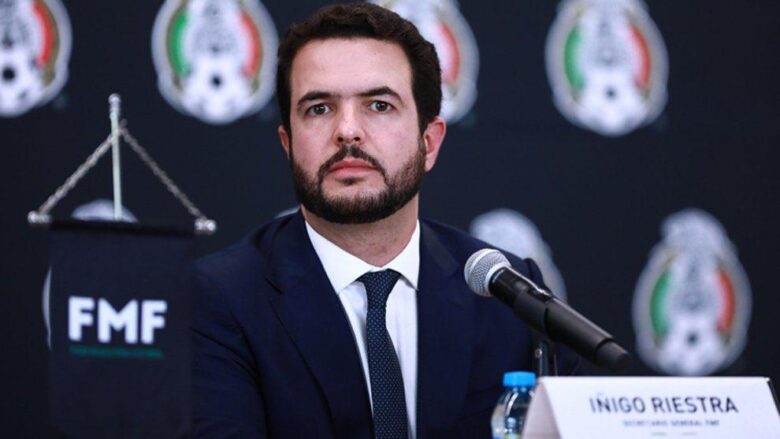 “La Federación no ha cambiado las reglas”: Iñigo Riestra, secretario general de la FMF