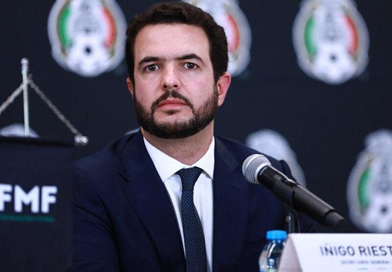 “La Federación no ha cambiado las reglas”: Iñigo Riestra, secretario general de la FMF