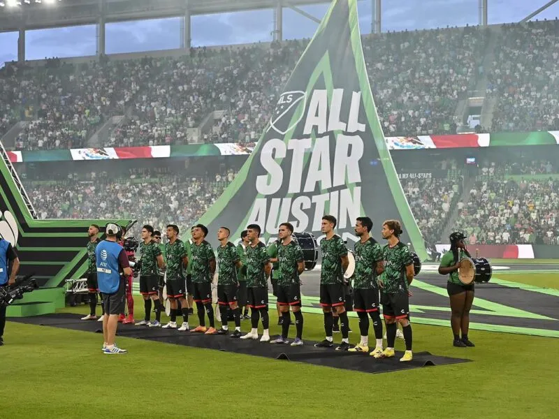 La MLS doblega 3-1 a la Liga MX en el Juego de Estrellas