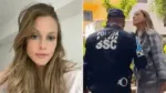 Lady Racista busca disculparse con policía agredido