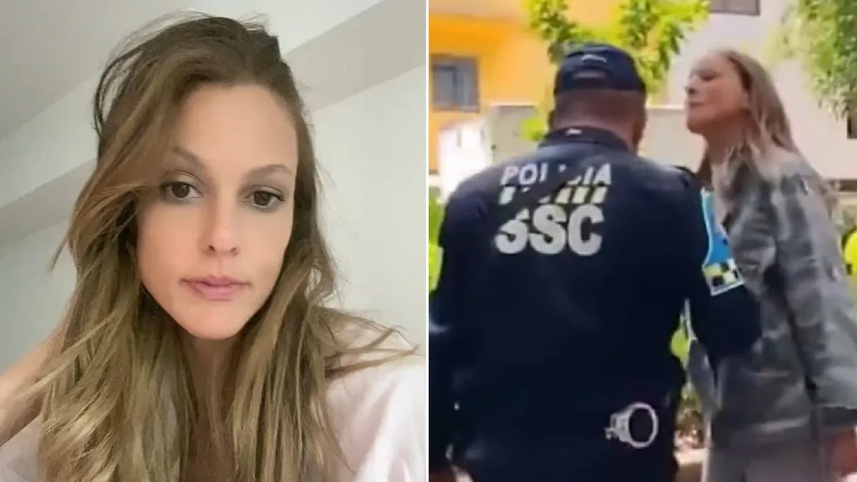 Lady Racista busca disculparse con policía agredido