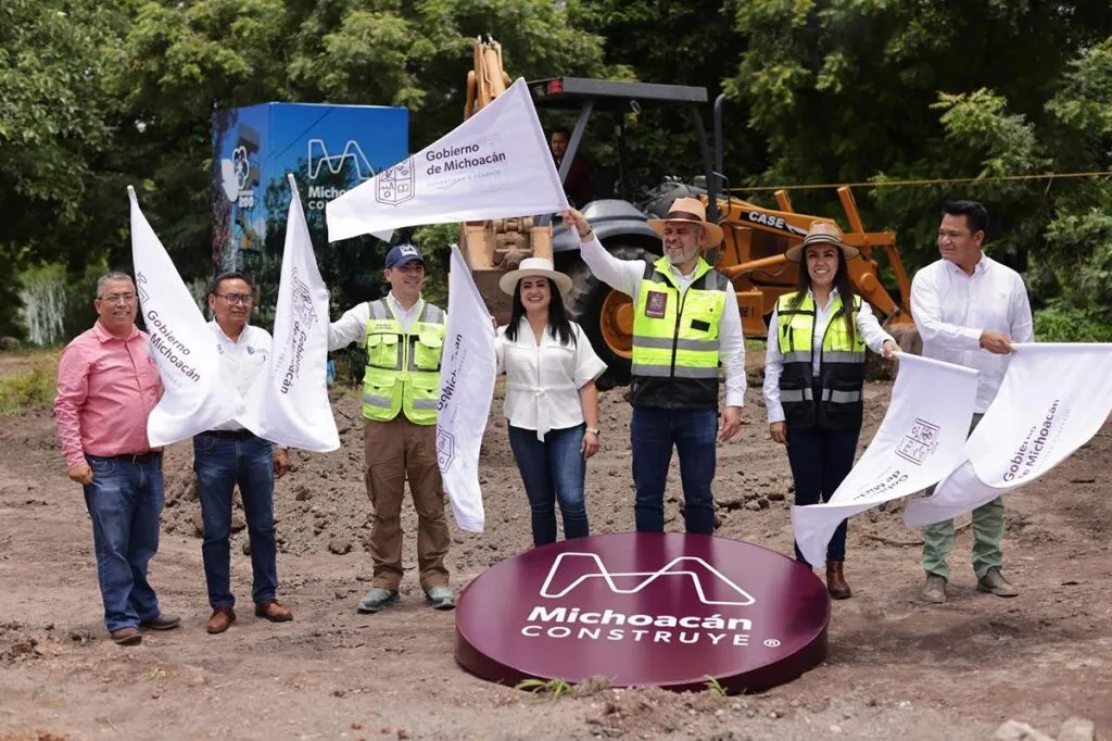 Laguna de Chandio será parque ecoturístico; legado para Apatzingán: Bedolla-1