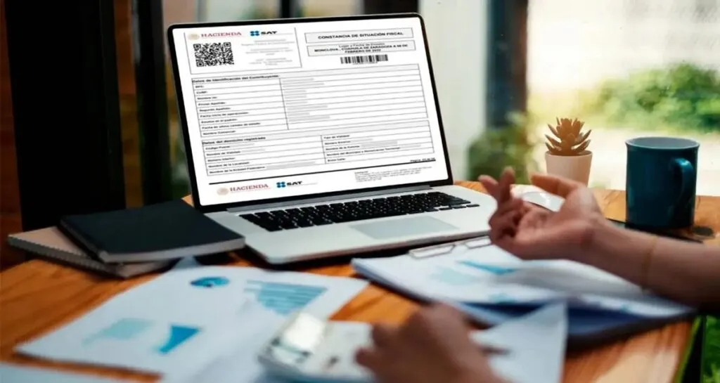Lanza SAT nueva cédula para facturar en México ¿Qué pasa la constancia de situación fiscal?